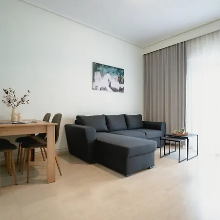 Central City Apartment * Vólosz