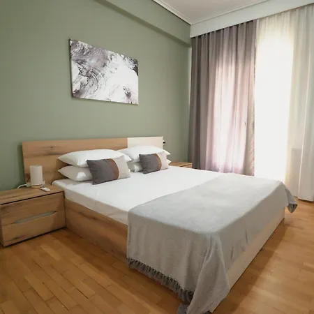 Central City Apartment * Vólosz