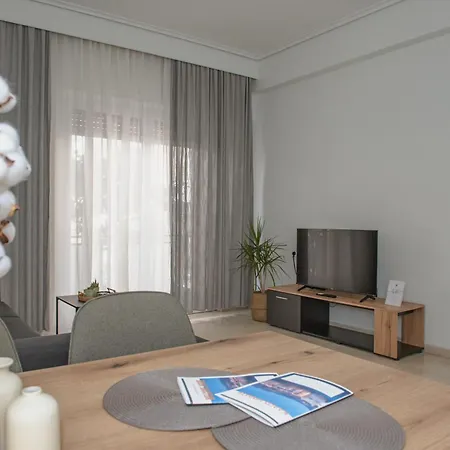 Apartman Central City Apartment *