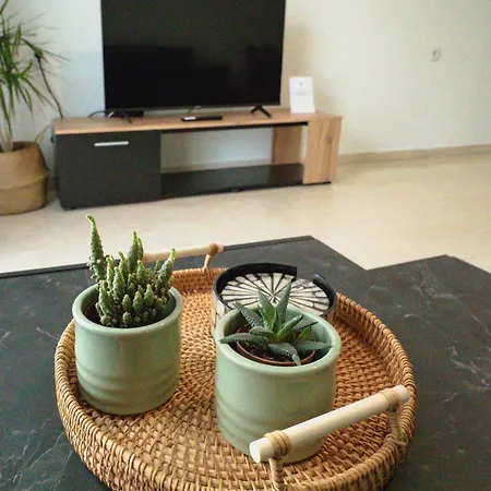 Apartman Central City Apartment Vólosz