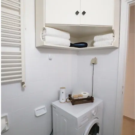 Central City Apartment