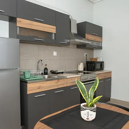 Central City Apartment Apartman Vólosz