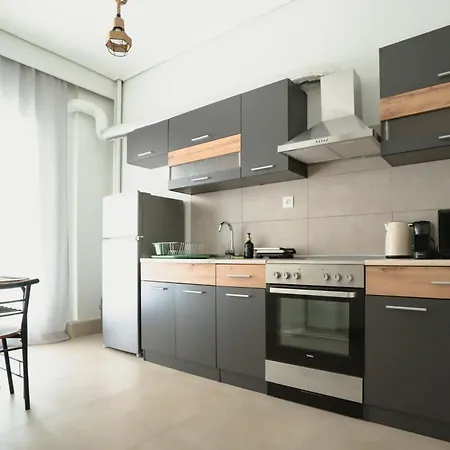 Central City Apartment