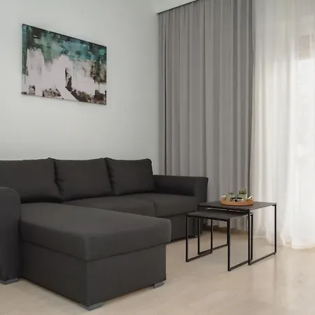 Central City Apartment Volos