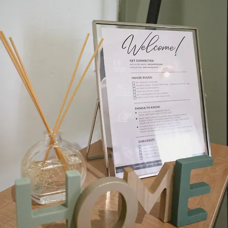 Central City Apartment Appartamento