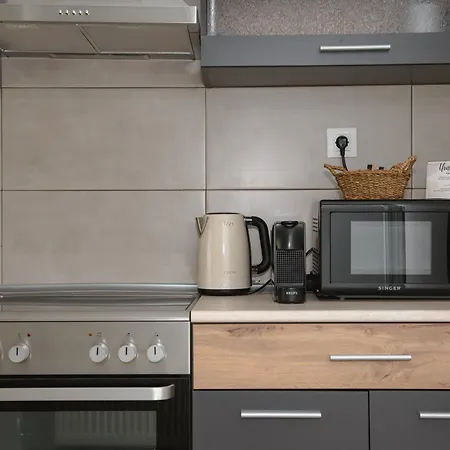 Appartamento Central City Apartment *