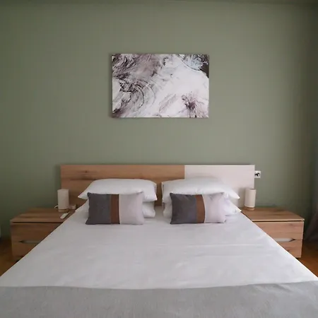 Appartamento Central City Apartment Volos