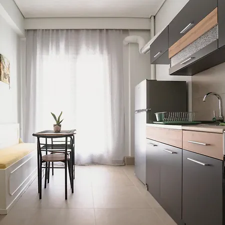 Central City Apartment *